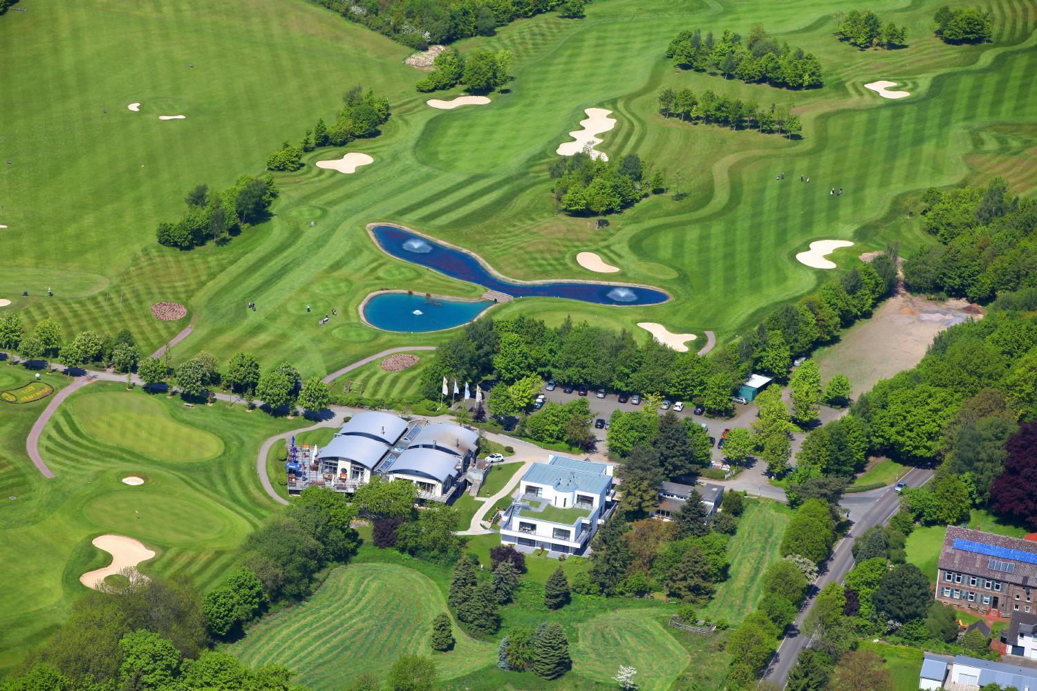Golfhotel Gut Neuenhof Fröndenberg Extérieur photo