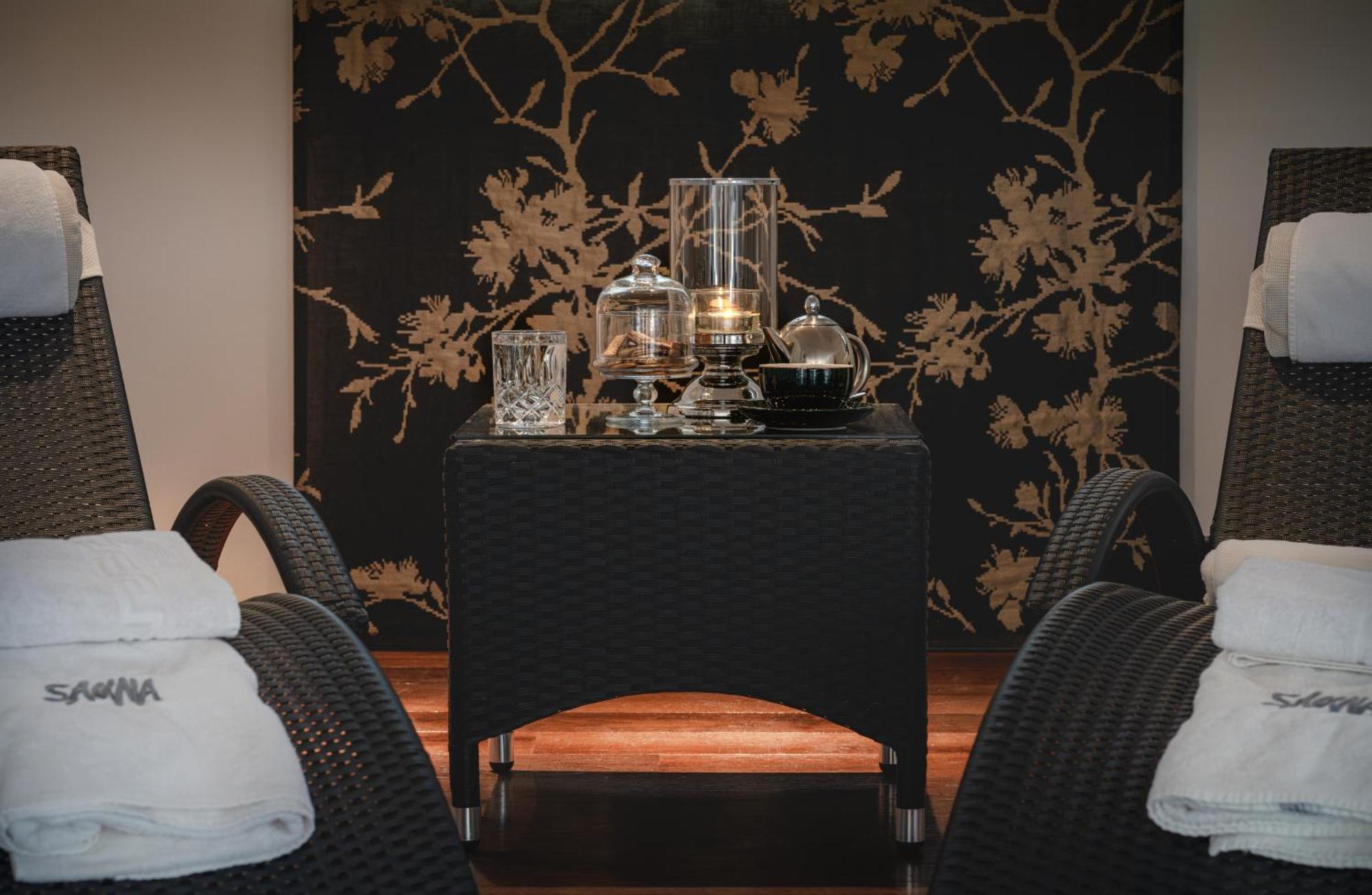 Golfhotel Gut Neuenhof Fröndenberg Extérieur photo