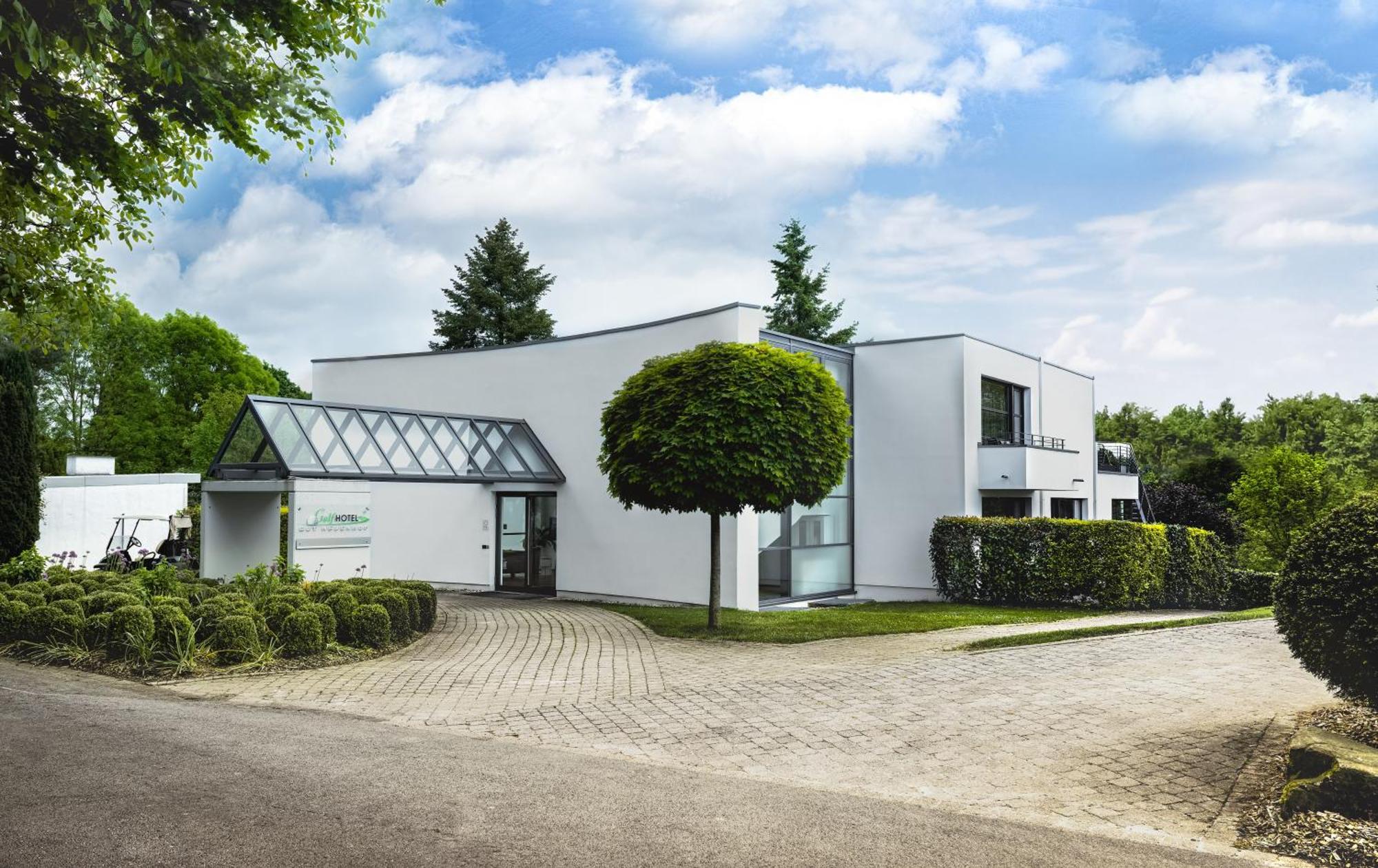 Golfhotel Gut Neuenhof Fröndenberg Extérieur photo