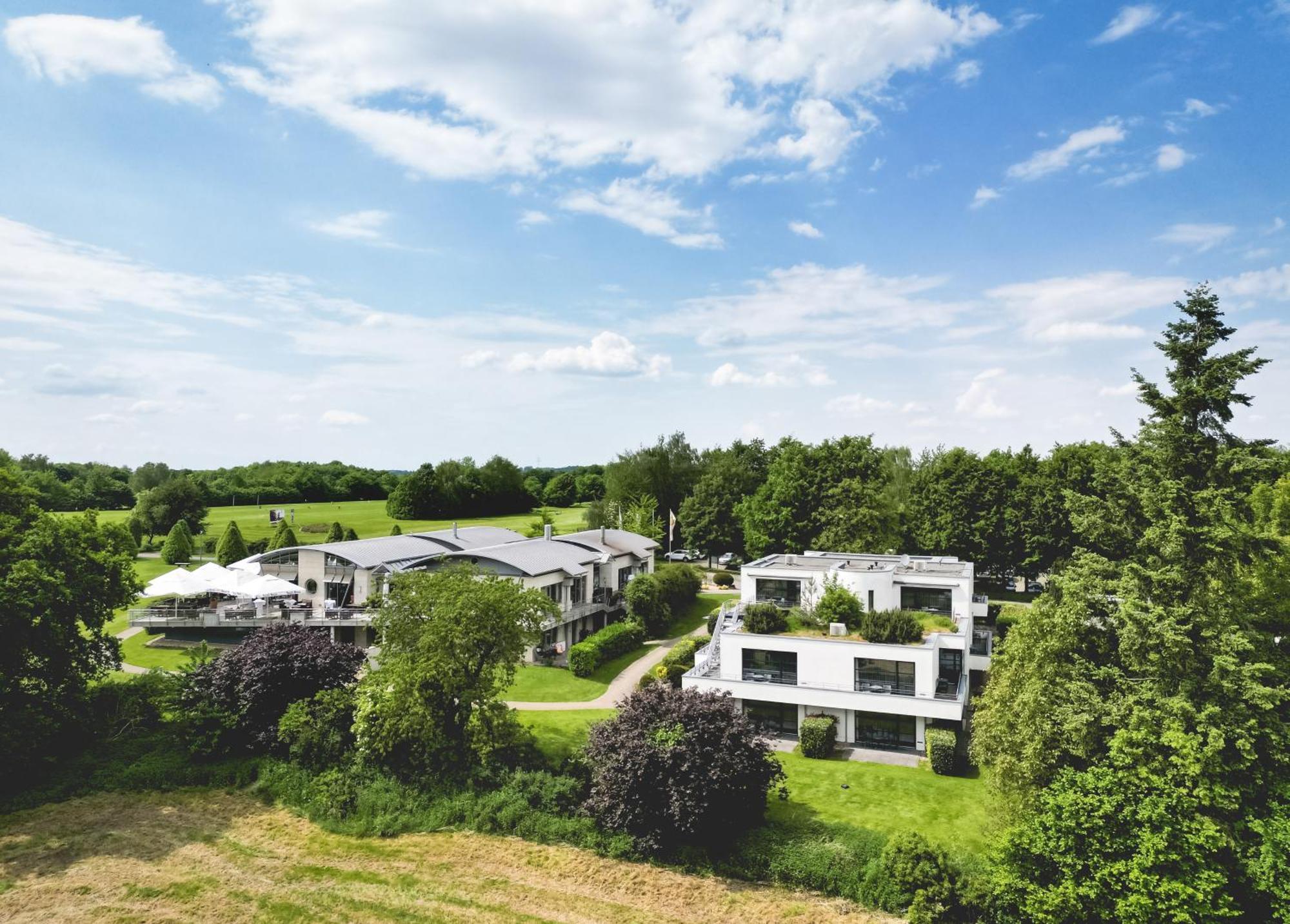 Golfhotel Gut Neuenhof Fröndenberg Extérieur photo