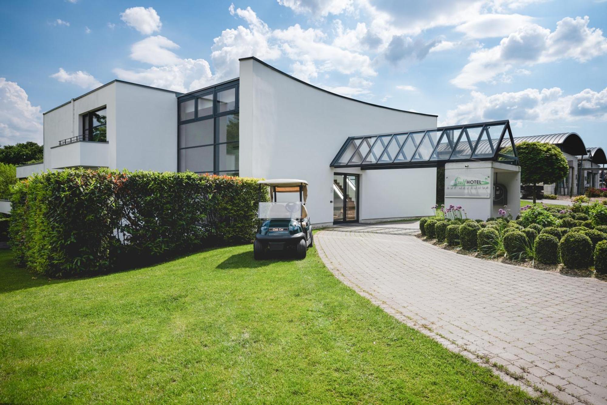 Golfhotel Gut Neuenhof Fröndenberg Extérieur photo