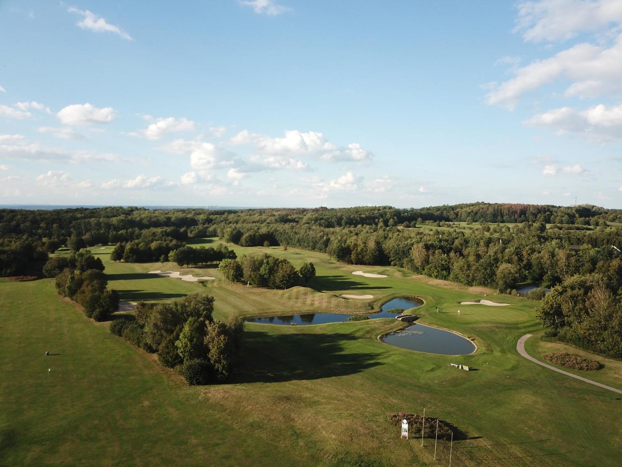 Golfhotel Gut Neuenhof Fröndenberg Extérieur photo