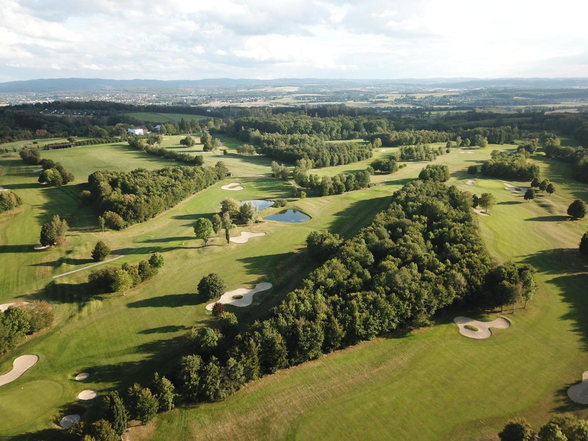 Golfhotel Gut Neuenhof Fröndenberg Extérieur photo