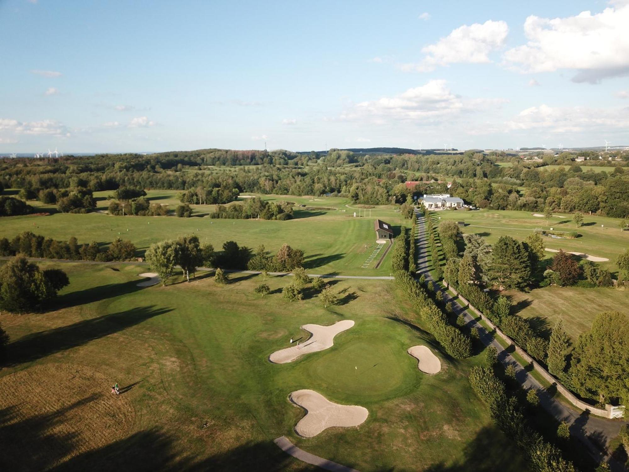 Golfhotel Gut Neuenhof Fröndenberg Extérieur photo