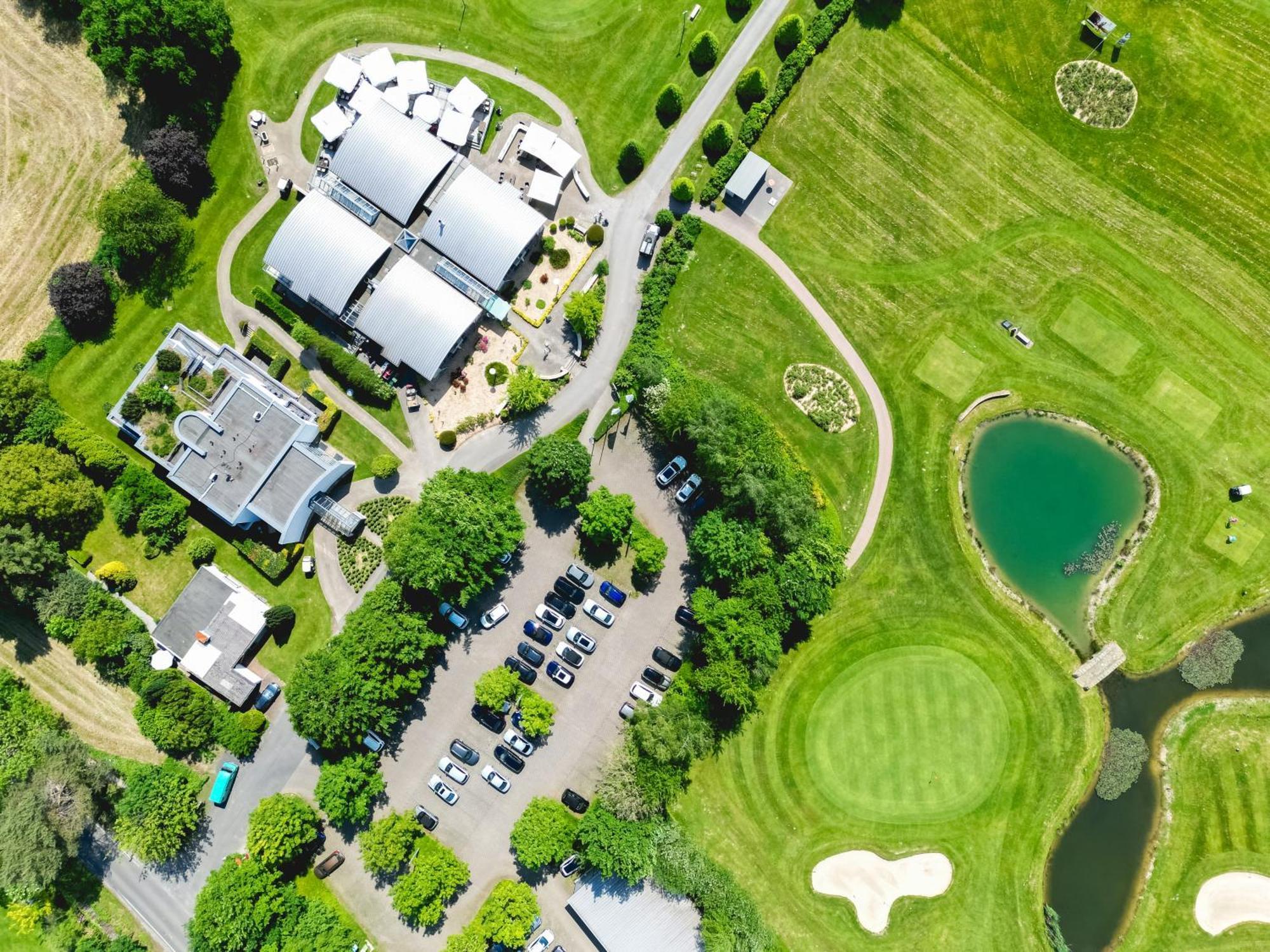 Golfhotel Gut Neuenhof Fröndenberg Extérieur photo