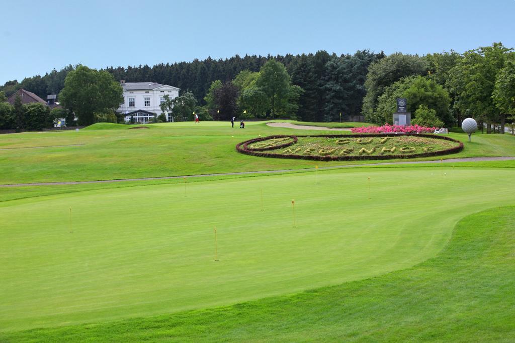 Golfhotel Gut Neuenhof Fröndenberg Extérieur photo