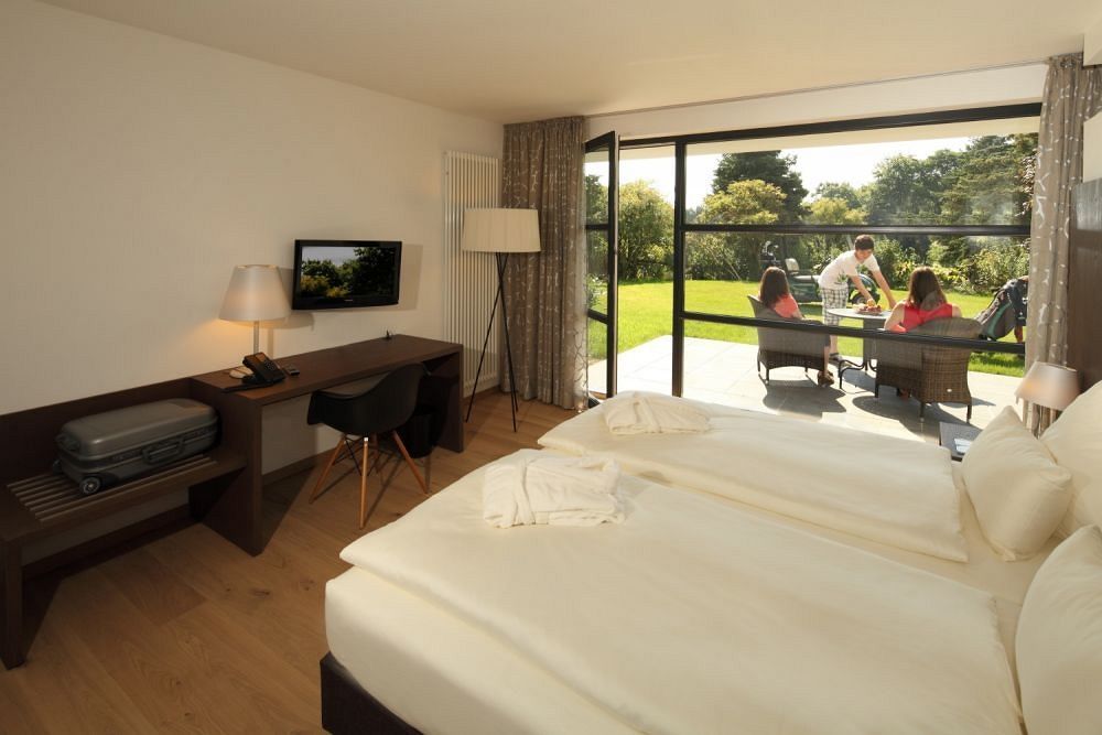 Golfhotel Gut Neuenhof Fröndenberg Extérieur photo