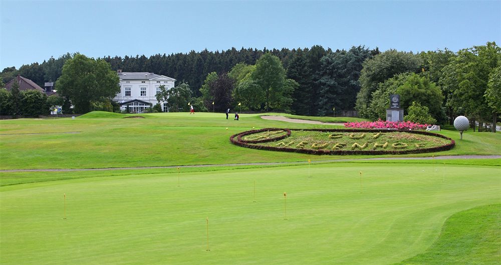 Golfhotel Gut Neuenhof Fröndenberg Extérieur photo